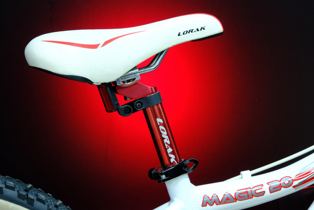 Lorak Magic 20 Белый/Красный