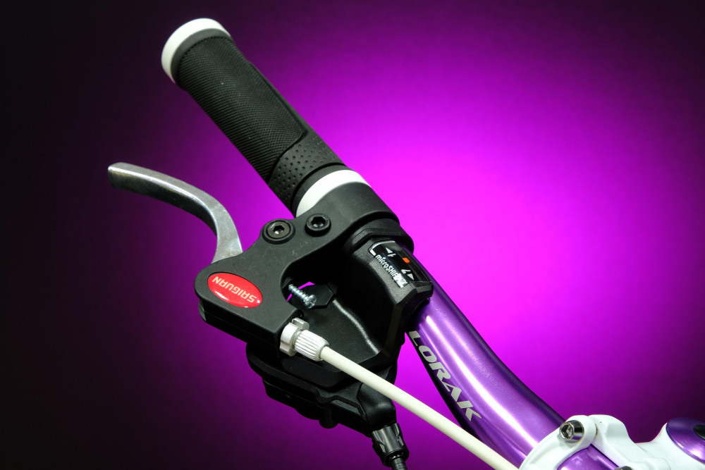 Lorak Magic 20 Белый/Фиолетовый