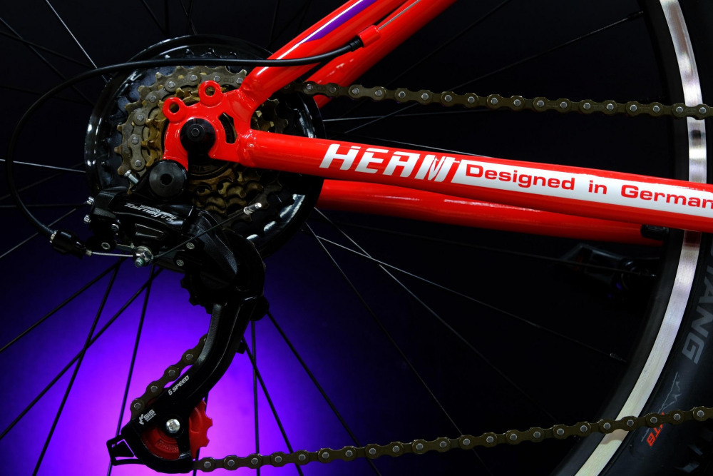 Heam Matrix 26 Girl Розовый/Белый