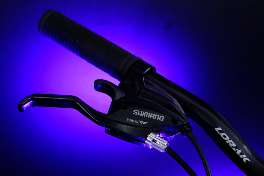 LORAK Fast Brown 24 Матовый Розовый